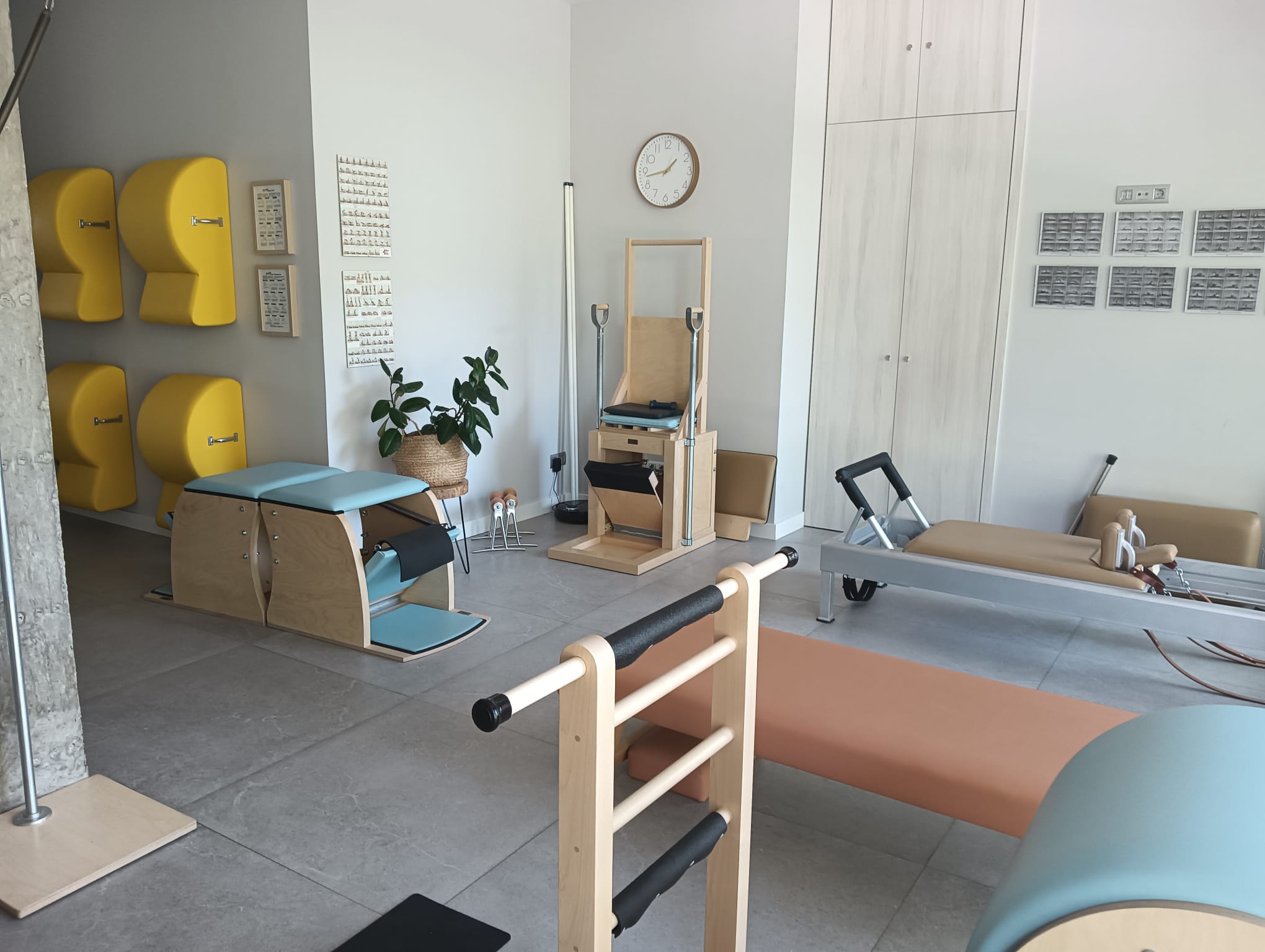 Estudio True Pilates Zaragoza